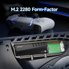 Fanxiang 4TB S770 NVMe M.2 Gen4 SSD With Heatsink and DRAM  for sale in Egypt from Games2Egypt