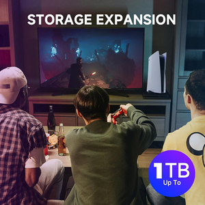 هارد SSD فانشيانج 1 تيرابايت S880R جين4 مع مبرد حرارة لجهاز بلايستيشن 5  للبيع في مصر من خلال Games2Egypt