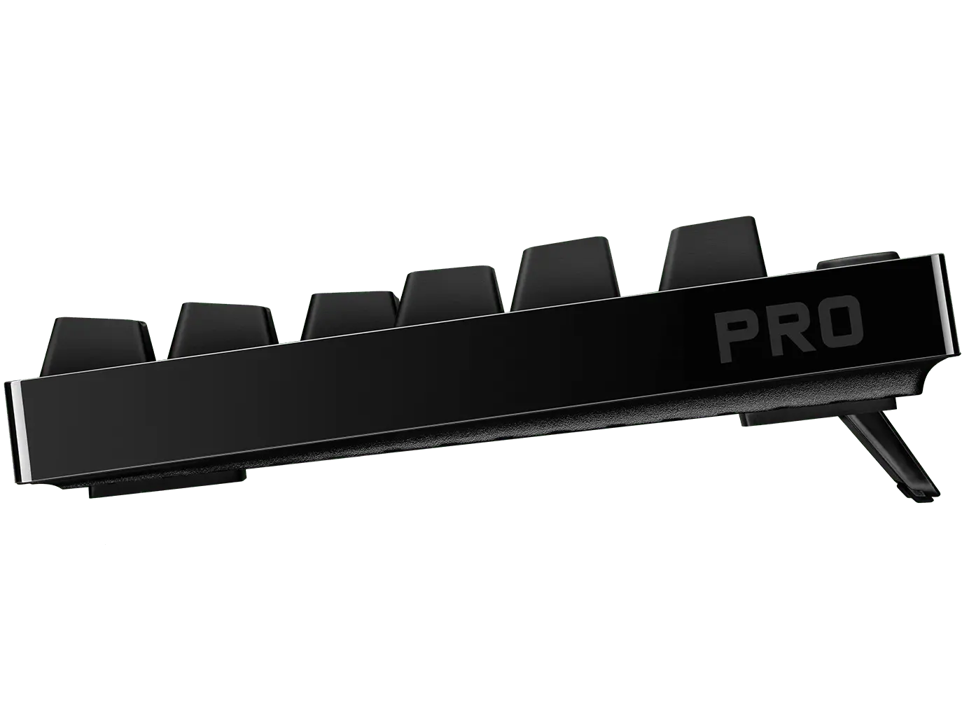 Logitech G PRO RGB Gaming Keyboard with Mechanical Blue Clicky Switches - Black  for sale in Egypt from Games2Egypt