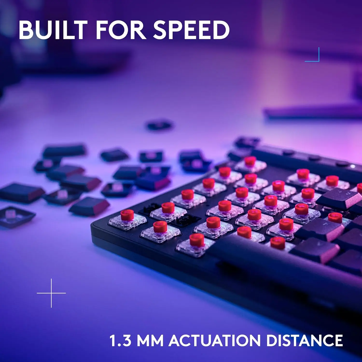 Logitech G515 Lightspeed TKL Wireless Gaming Keyboard - Black  for sale in Egypt from Games2Egypt