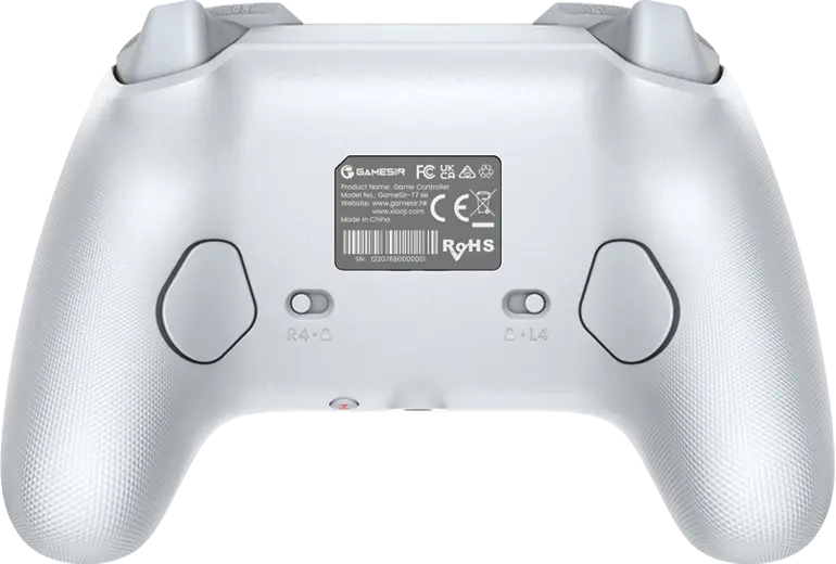 GameSir G7 SE Wired Controller - White - Used  for sale in Egypt from Games2Egypt