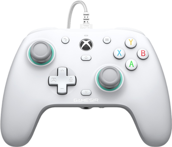 GameSir G7 SE Wired Controller - White - Used -  for sale in Egypt from Games2Egypt