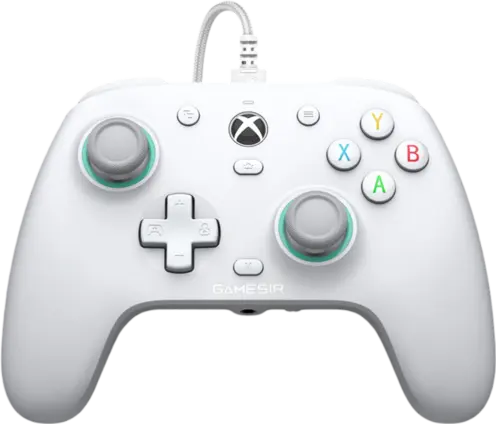 GameSir G7 SE Wired Controller - White - Used