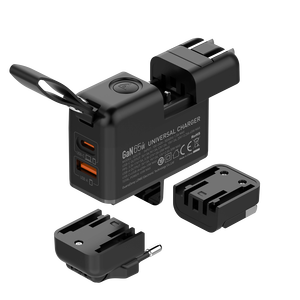 LDNIO Q2618 GaN Fast Charging Universal Travel Fast Charger 65W -  for sale in Egypt from Games2Egypt