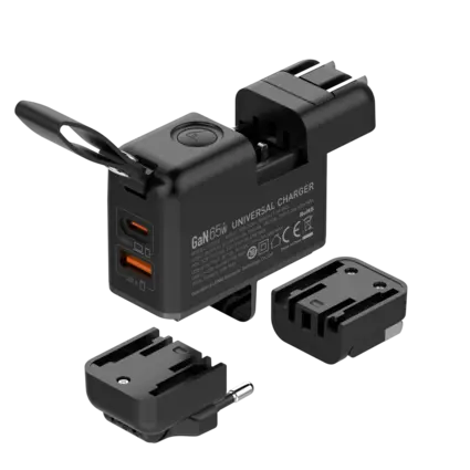 LDNIO Q2618 GaN Fast Charging Universal Travel Fast Charger 65W