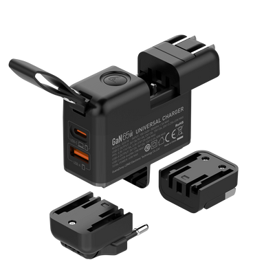 LDNIO Q2618 GaN Fast Charging Universal Travel Fast Charger 65W