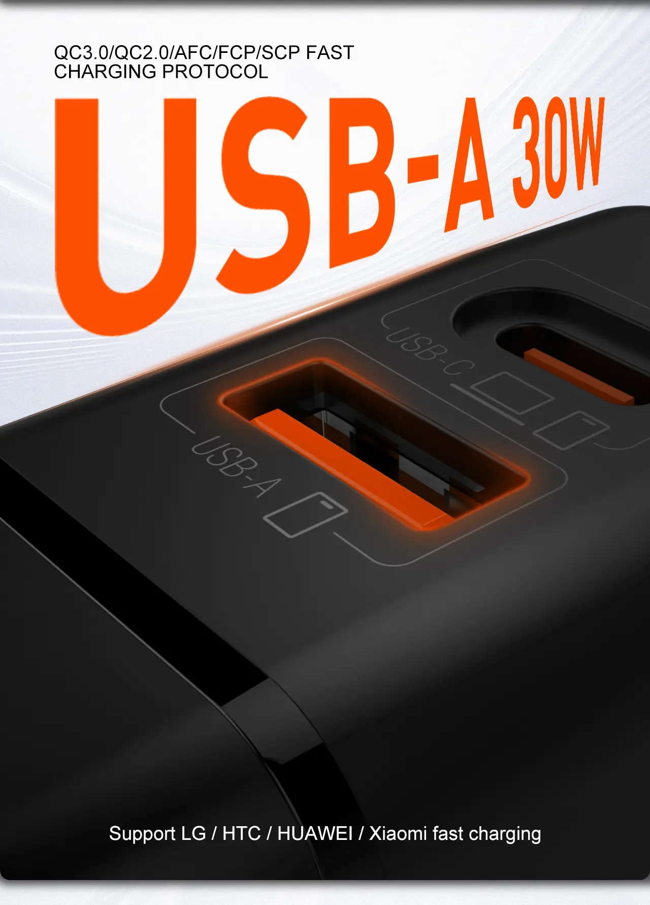 LDNIO Q2618 GaN Fast Charging Universal Travel Fast Charger 65W  for sale in Egypt from Games2Egypt