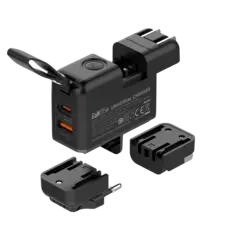 LDNIO Q2618 GaN Fast Charging Universal Travel Fast Charger 65W  for sale in Egypt from Games2Egypt