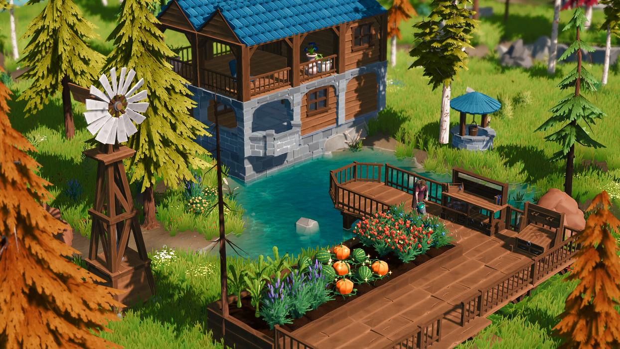 Len's Island - Early Access  للبيع في مصر من خلال Games2Egypt