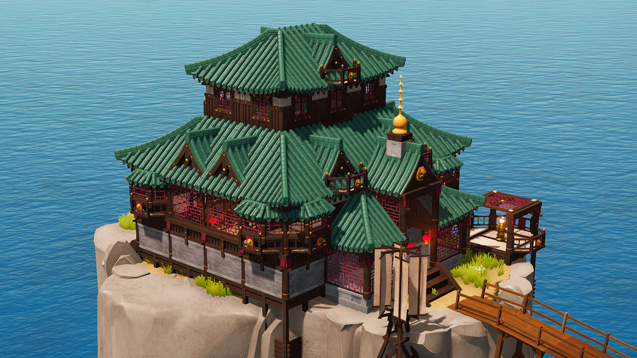 Len's Island - Early Access  للبيع في مصر من خلال Games2Egypt