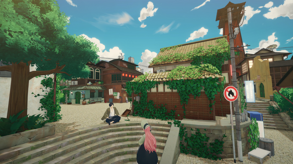 Tales of Seikyu - Early Access  للبيع في مصر من خلال Games2Egypt