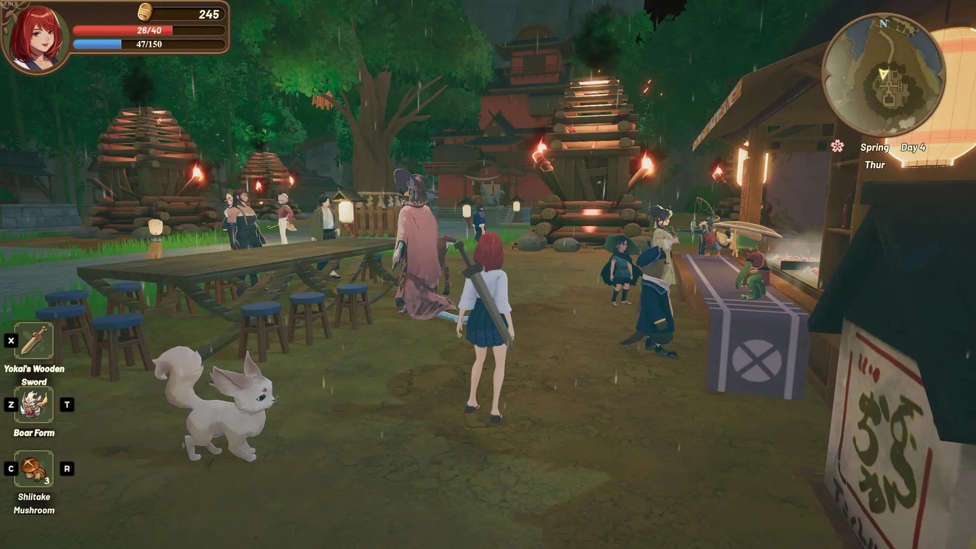 Tales of Seikyu - Early Access  for sale in Egypt from Games2Egypt