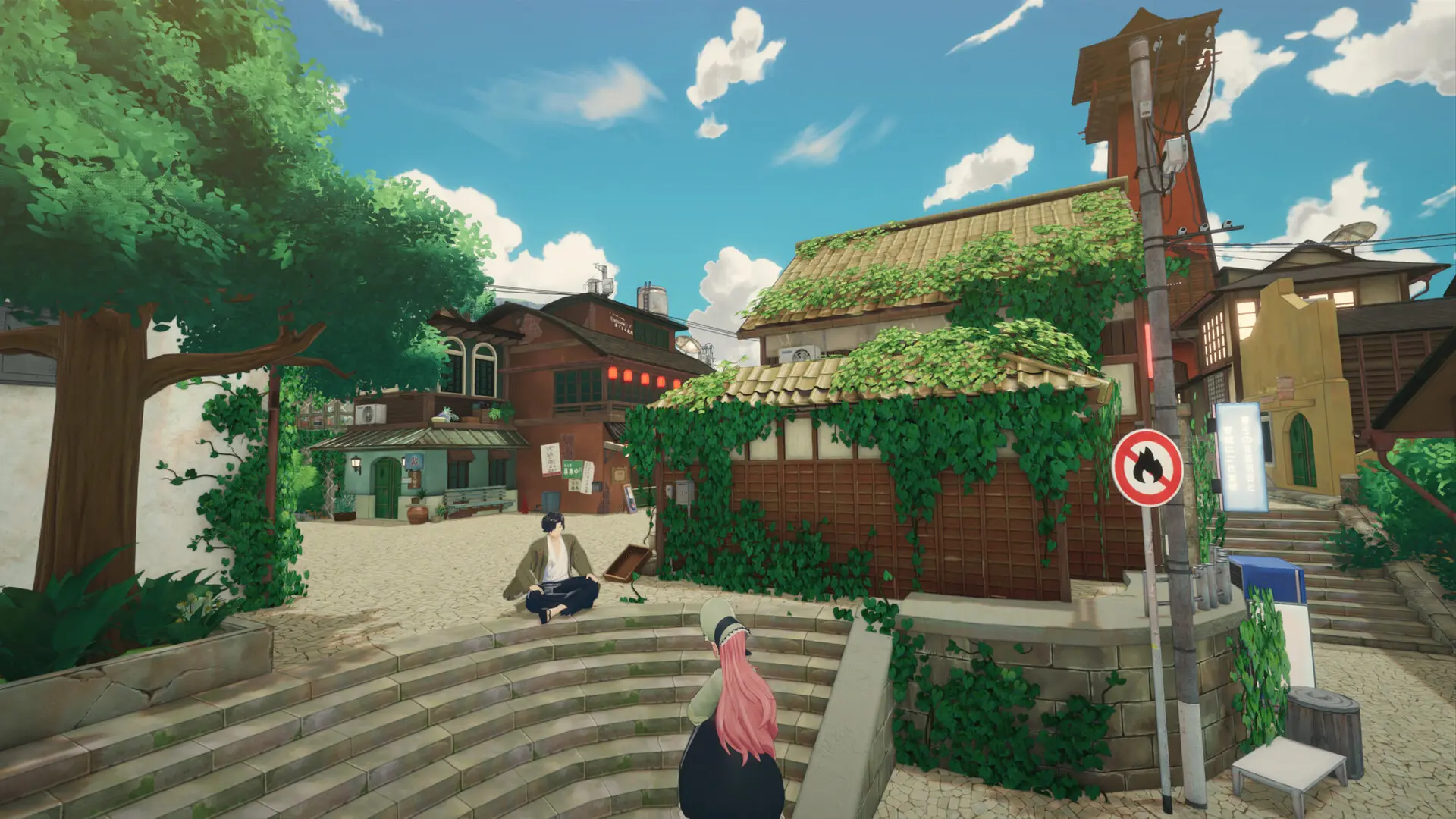 Tales of Seikyu - Early Access  for sale in Egypt from Games2Egypt