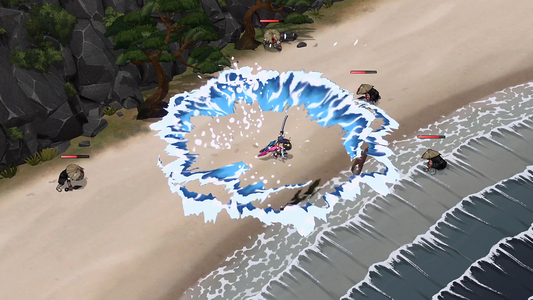 Yasha: Legends of the Demon Blade  للبيع في مصر من خلال Games2Egypt