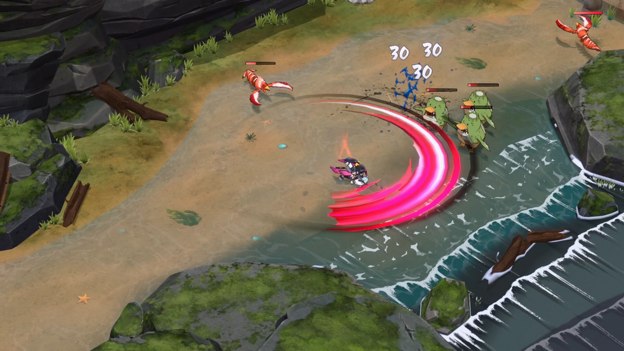 Yasha: Legends of the Demon Blade  للبيع في مصر من خلال Games2Egypt