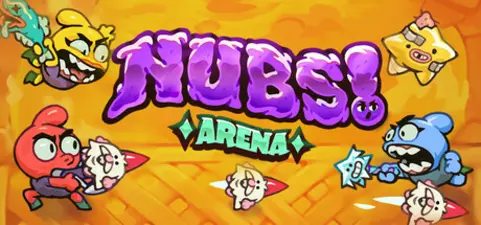 Nubs! Arena -  for sale in Egypt from Games2Egypt