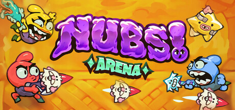 Nubs! Arena  للبيع في مصر من خلال Games2Egypt