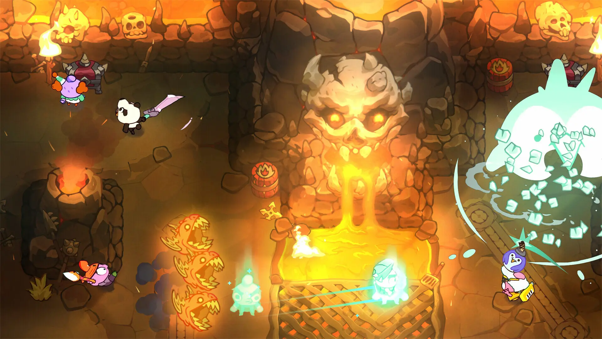 Nubs! Arena  for sale in Egypt from Games2Egypt