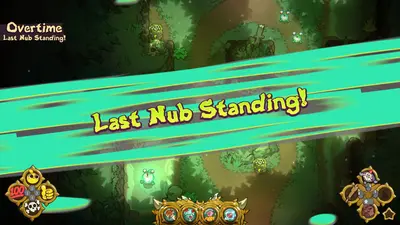 Nubs! Arena  for sale in Egypt from Games2Egypt