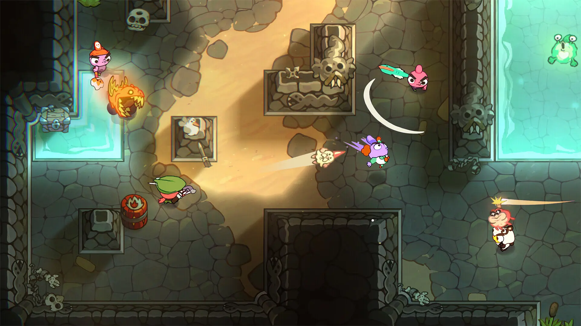 Nubs! Arena  for sale in Egypt from Games2Egypt