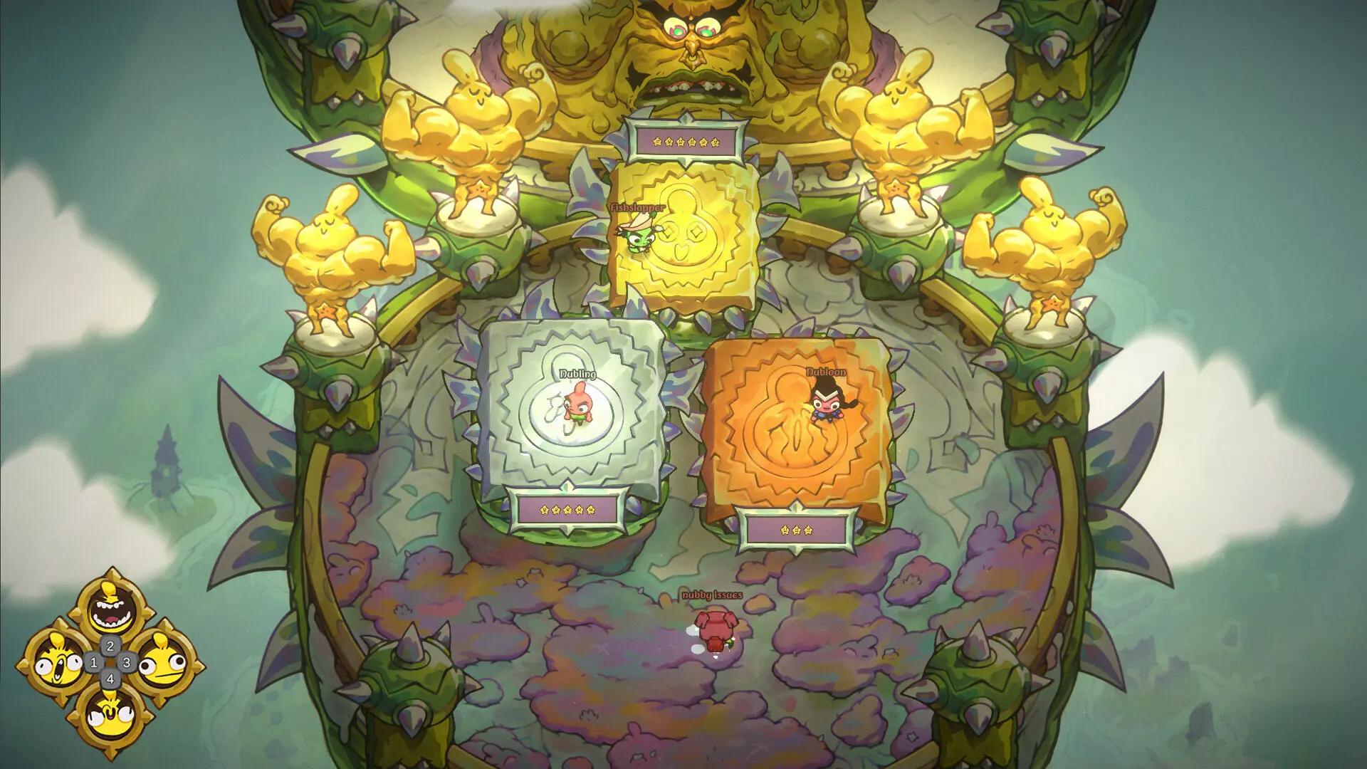 Nubs! Arena  for sale in Egypt from Games2Egypt