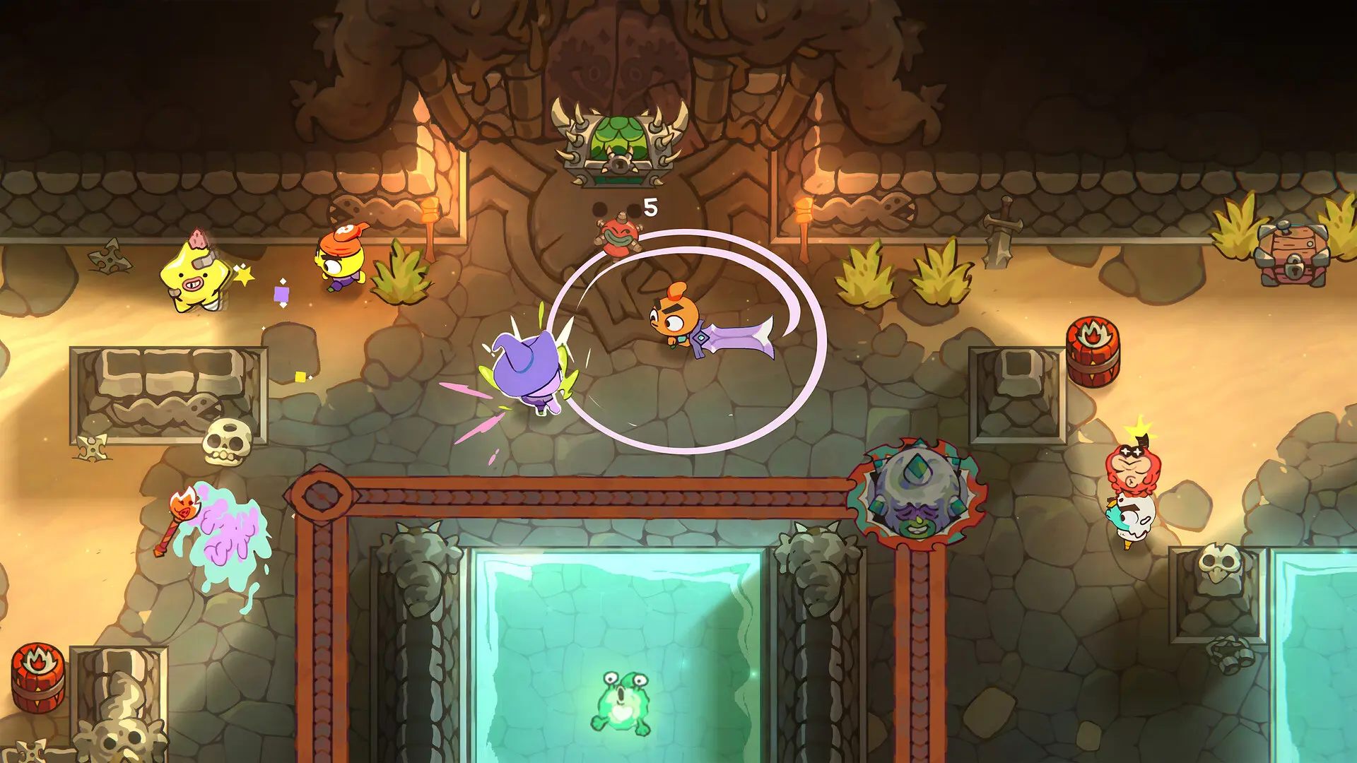 Nubs! Arena  for sale in Egypt from Games2Egypt