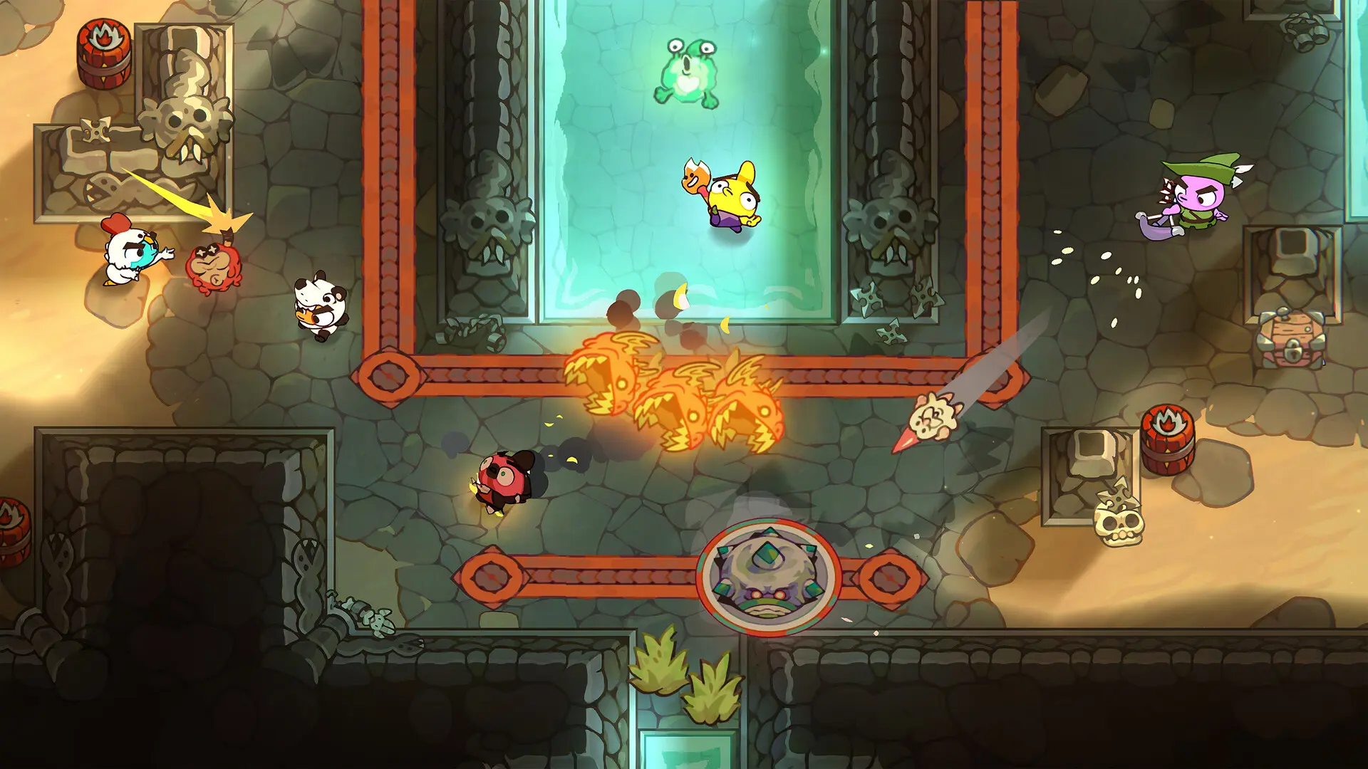 Nubs! Arena  for sale in Egypt from Games2Egypt