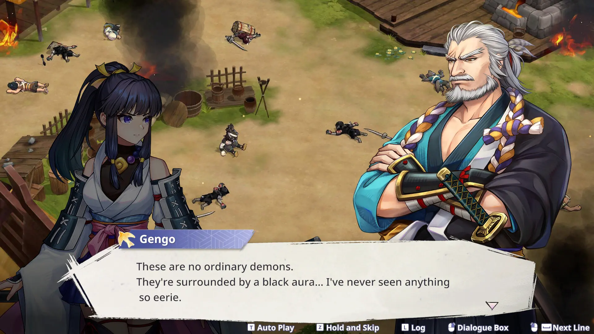 Yasha: Legends of the Demon Blade  for sale in Egypt from Games2Egypt
