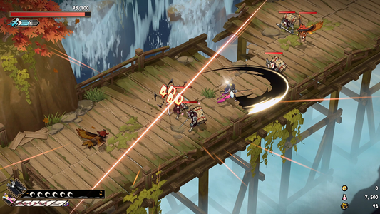 Yasha: Legends of the Demon Blade  للبيع في مصر من خلال Games2Egypt