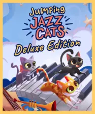Jumping Jazz Cats Deluxe Edition -  for sale in Egypt from Games2Egypt