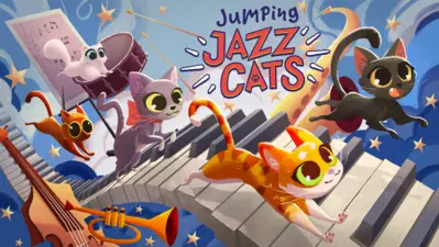 Jumping Jazz Cats  for sale in Egypt from Games2Egypt