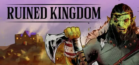 Ruined Kingdom -  for sale in Egypt from Games2Egypt