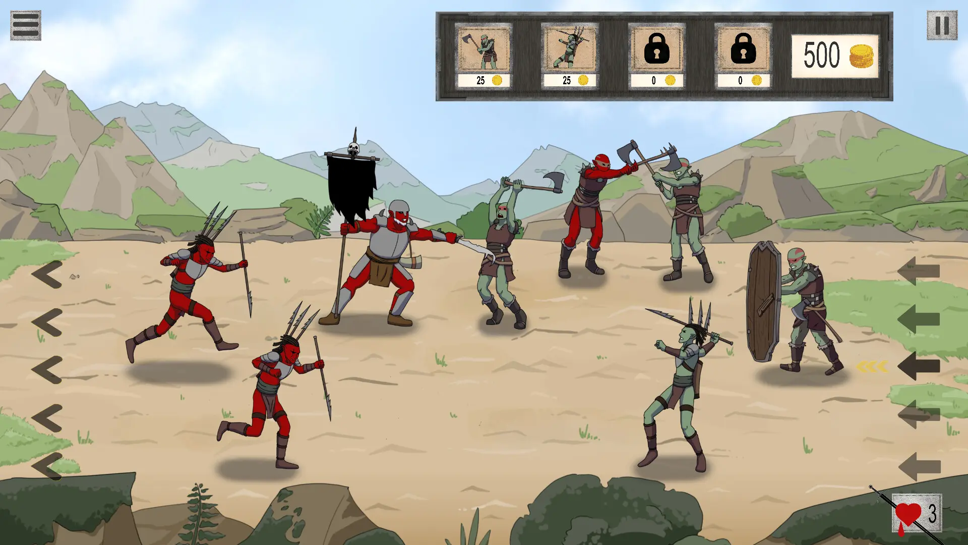 Ruined Kingdom  for sale in Egypt from Games2Egypt