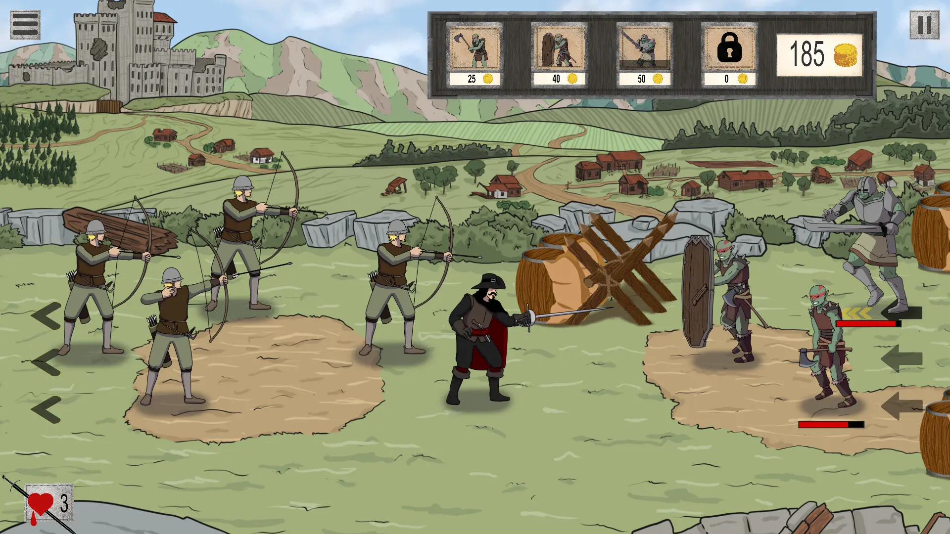Ruined Kingdom  for sale in Egypt from Games2Egypt
