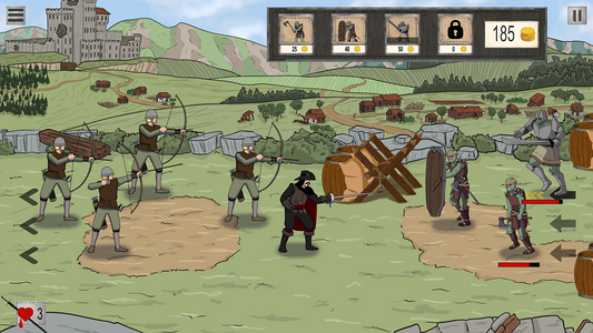 Ruined Kingdom  for sale in Egypt from Games2Egypt