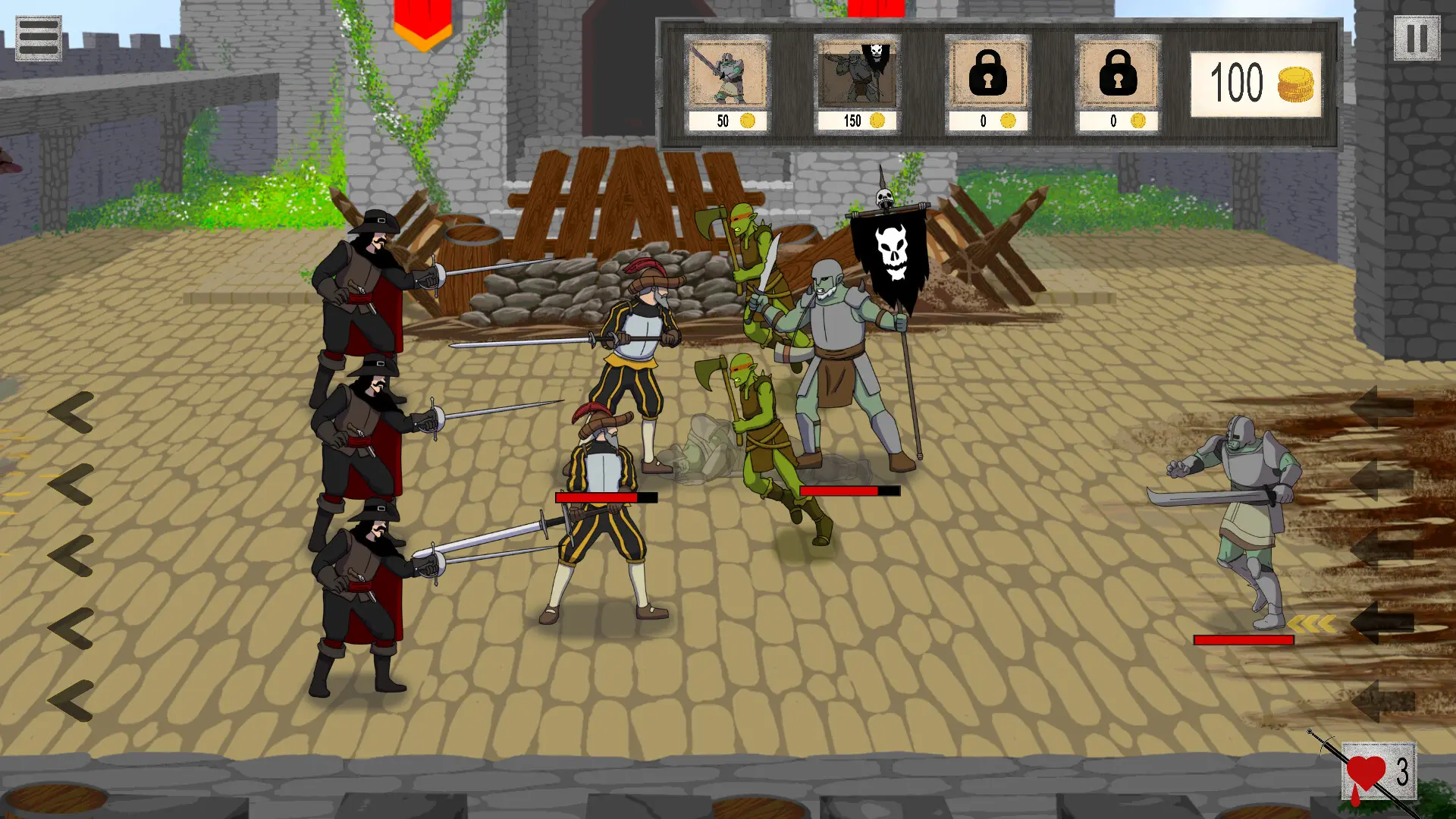 Ruined Kingdom  for sale in Egypt from Games2Egypt
