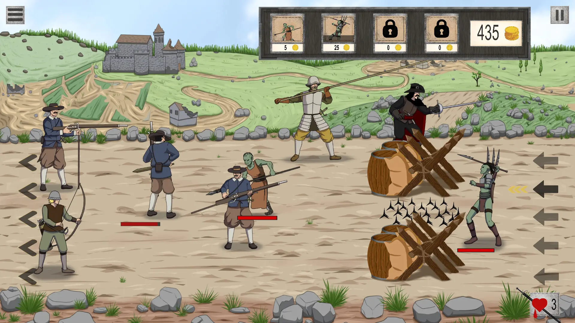 Ruined Kingdom  for sale in Egypt from Games2Egypt
