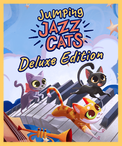 Jumping Jazz Cats Deluxe Edition -  للبيع في مصر من خلال Games2Egypt