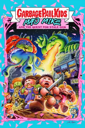 Garbage Pail Kids: Mad Mike and the Quest for Stale Gum  for sale in Egypt from Games2Egypt