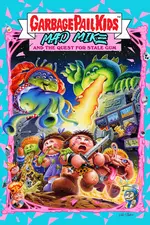 Garbage Pail Kids: Mad Mike and the Quest for Stale Gum -  for sale in Egypt from Games2Egypt