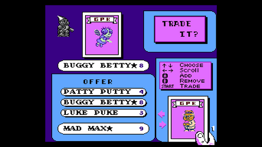 Garbage Pail Kids: Mad Mike and the Quest for Stale Gum  للبيع في مصر من خلال Games2Egypt