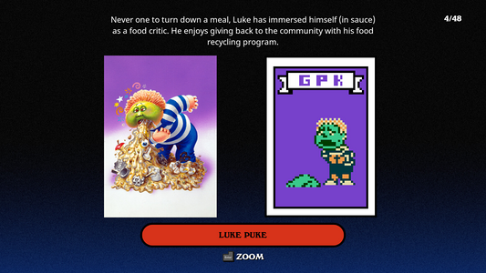 Garbage Pail Kids: Mad Mike and the Quest for Stale Gum  للبيع في مصر من خلال Games2Egypt