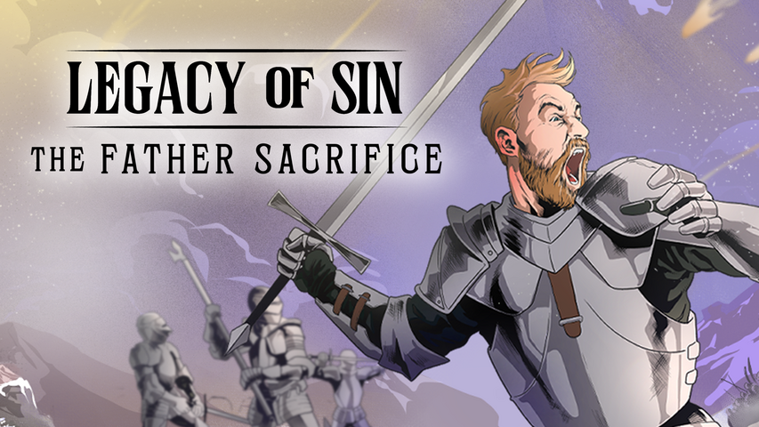 Legacy of Sin: The Father Sacrifice – image 3