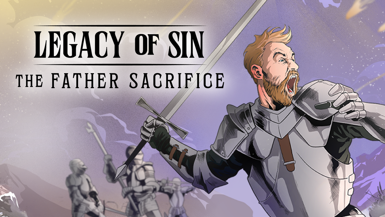 Legacy of Sin: The Father Sacrifice  للبيع في مصر من خلال Games2Egypt