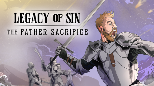 Legacy of Sin: The Father Sacrifice -  للبيع في مصر من خلال Games2Egypt