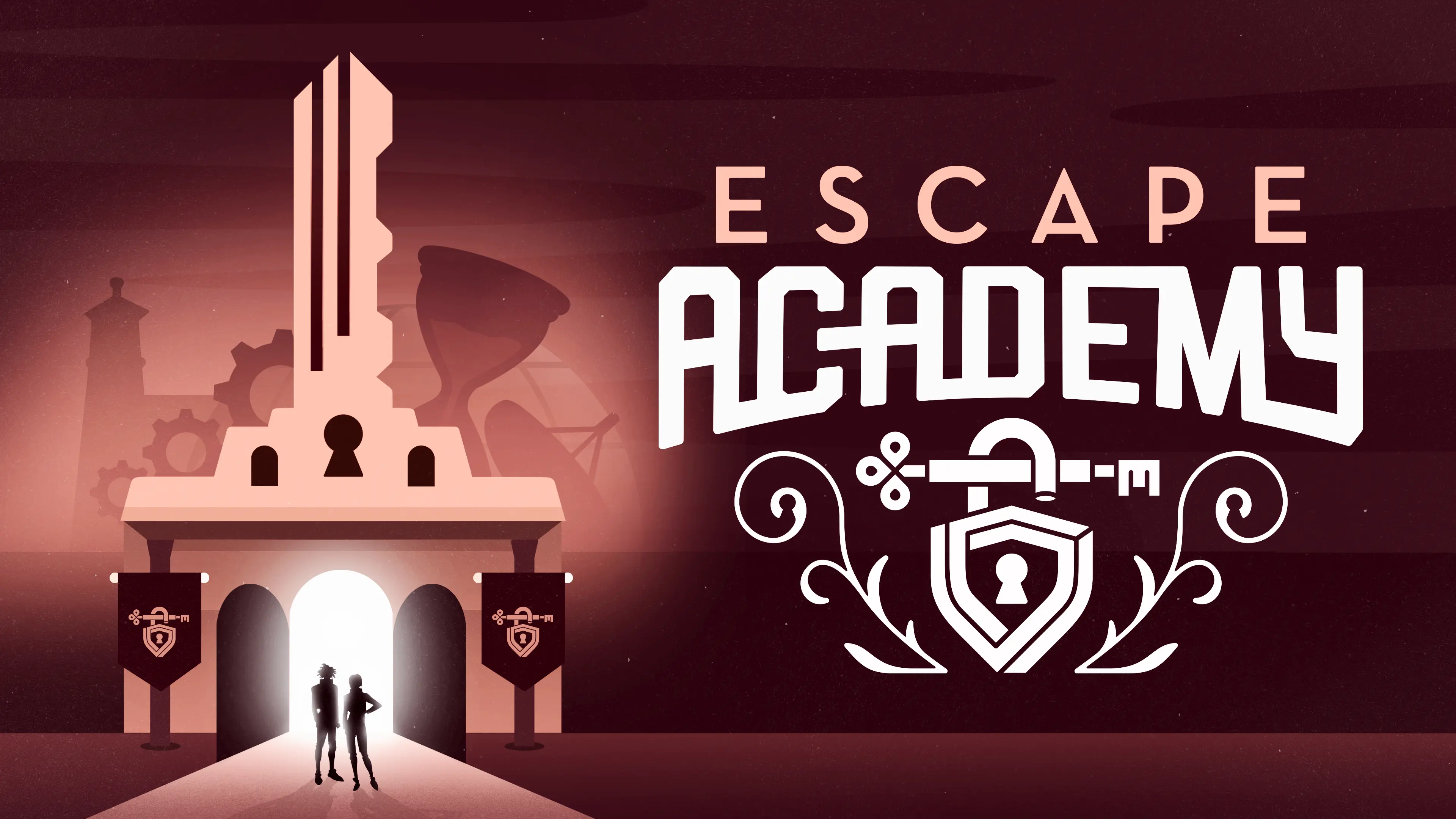 Escape Academy  for sale in Egypt from Games2Egypt