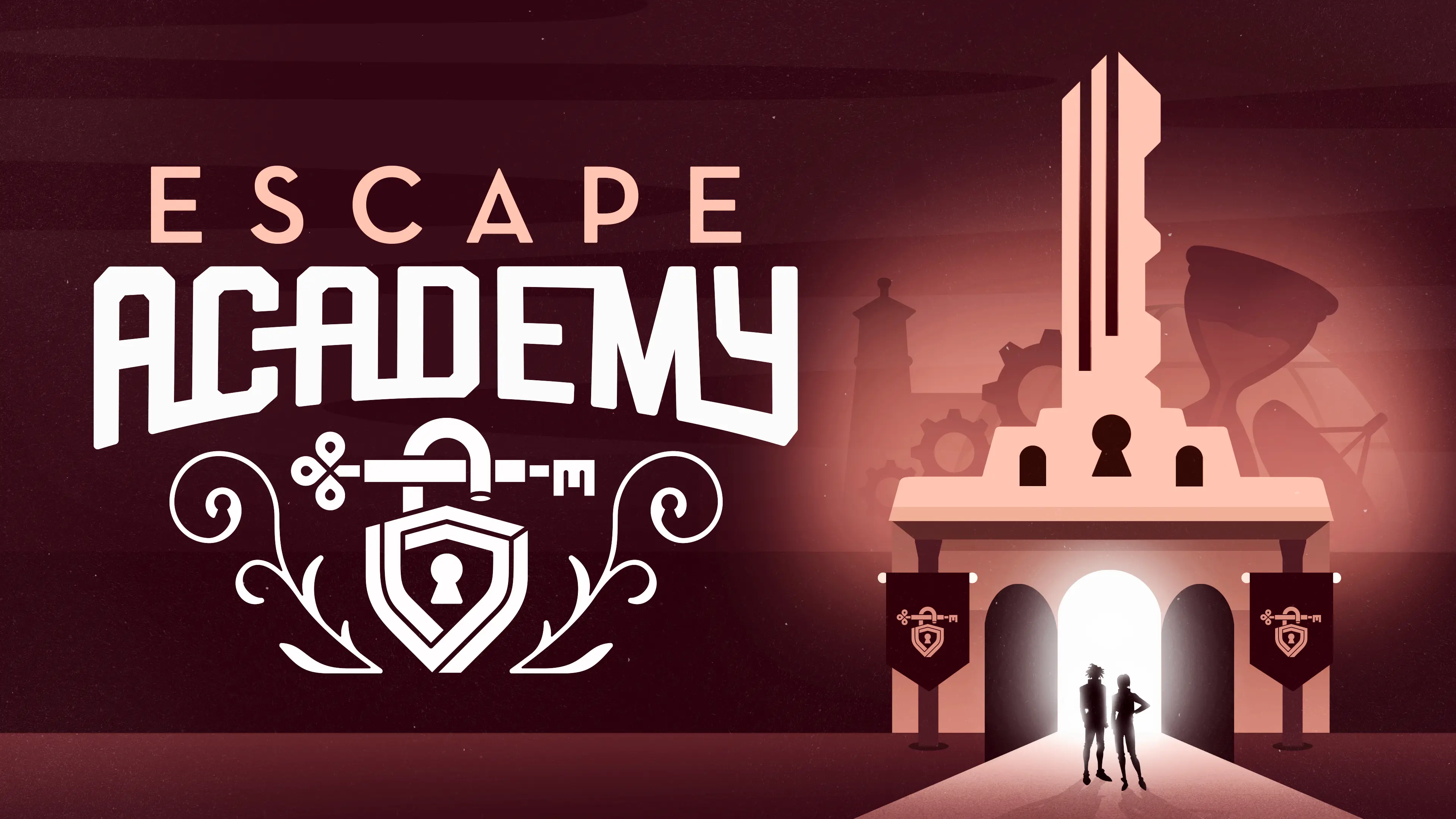 Escape Academy  for sale in Egypt from Games2Egypt