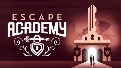 Escape Academy  for sale in Egypt from Games2Egypt
