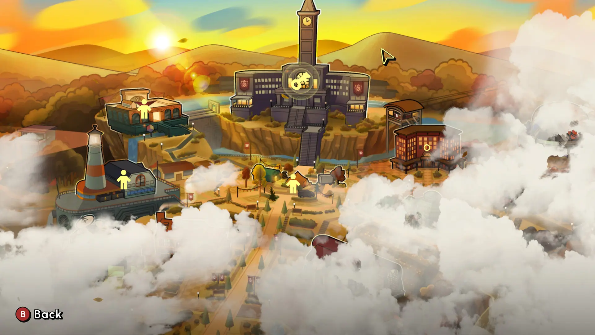 Escape Academy  for sale in Egypt from Games2Egypt