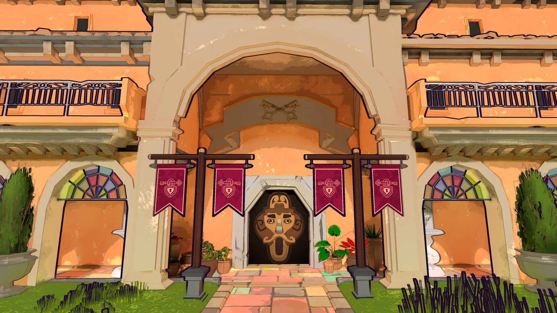 Escape Academy  for sale in Egypt from Games2Egypt